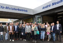 Wirtschaft vor Ort erleben, verstehen und stärken