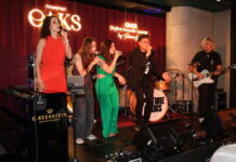 4. OAKS Skyline Music Lounge mit und von Fabrizio Levita