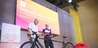 Eurobike setzt auf internationalen Dialog, Innovationen und schärferes Profil