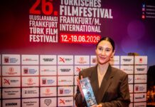 Applaus für Sibel Kekilli
