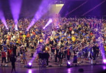 The Grand Jam knackt eigenen Weltrekord