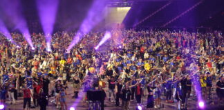 The Grand Jam knackt eigenen Weltrekord