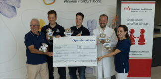 SOOPA verbindet Festivalstimmung mit Herz