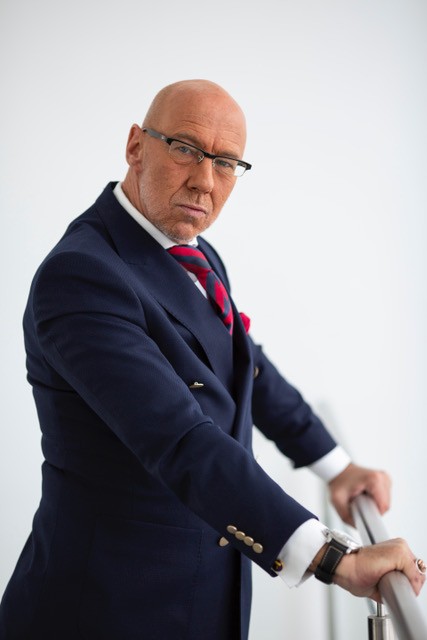 Mick Knauff bunt
