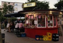 Das NOX macht Sachsenhausen zu Sexyhausen