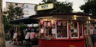 Das NOX macht Sachsenhausen zu Sexyhausen
