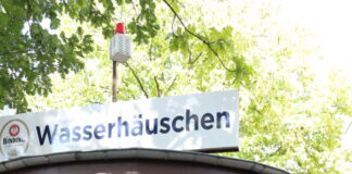 Frankfurt trifft sich am Wasserhäusje