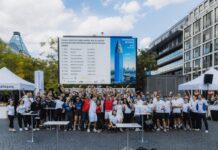 38.000 Euro für Kinderhilfestiftung Frankfurt e. V. –