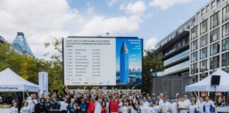 38.000 Euro für Kinderhilfestiftung Frankfurt e. V. –