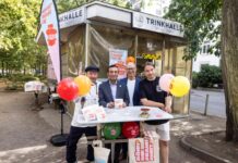 Frankfurt trifft sich am Häusje