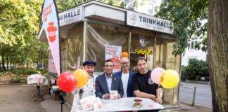 Frankfurt trifft sich am Häusje