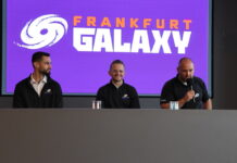 Frankfurt Galaxy baut auf Vertrauen und Teamgeist