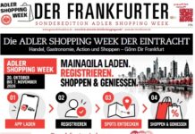 ADLER SHOPPING WEEK 2026