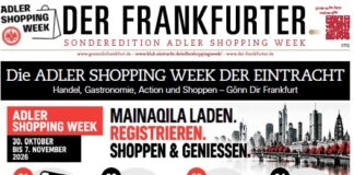 ADLER SHOPPING WEEK 2026