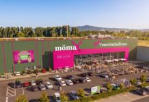 mömax feiert Neueröffnung in Eschborn