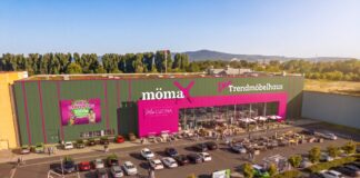 mömax feiert Neueröffnung in Eschborn